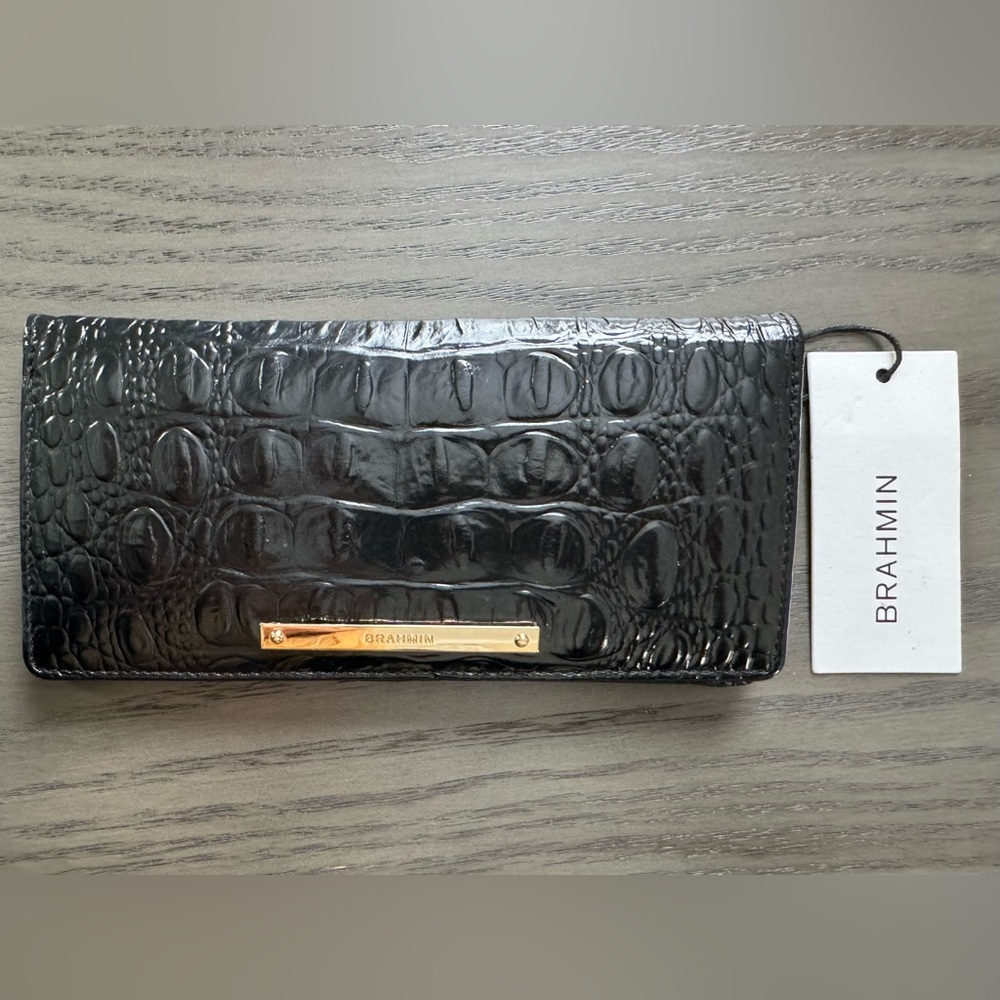 Brahman Ady Wallet - Black Melbourne